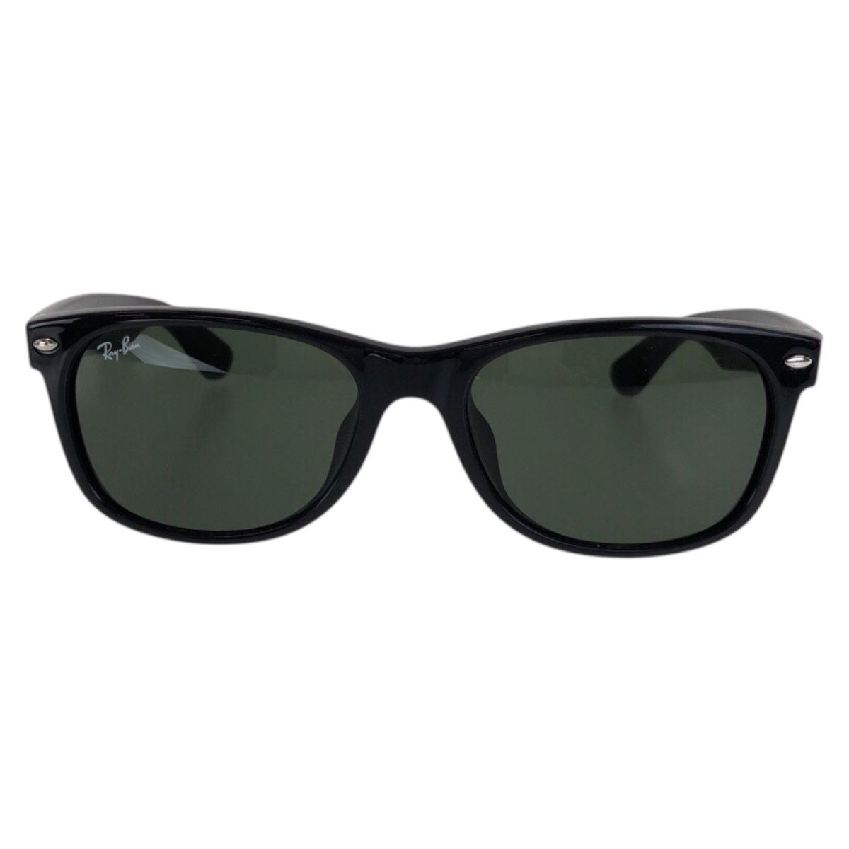  超 Ray-Ban レイバン ウェイファーラー 男女兼用 ブラック 黒 グリーン RB 2132 F 901 L 55 18 140 3 N サングラス メンズ 506538 その他 小物