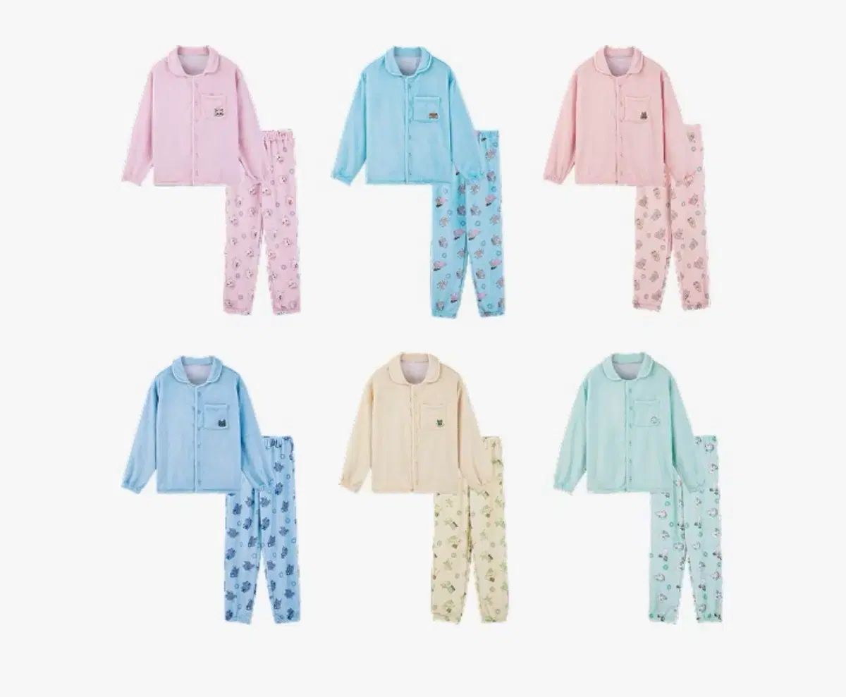 BOYNEXTDOOR 쁘넥도 パジャマ