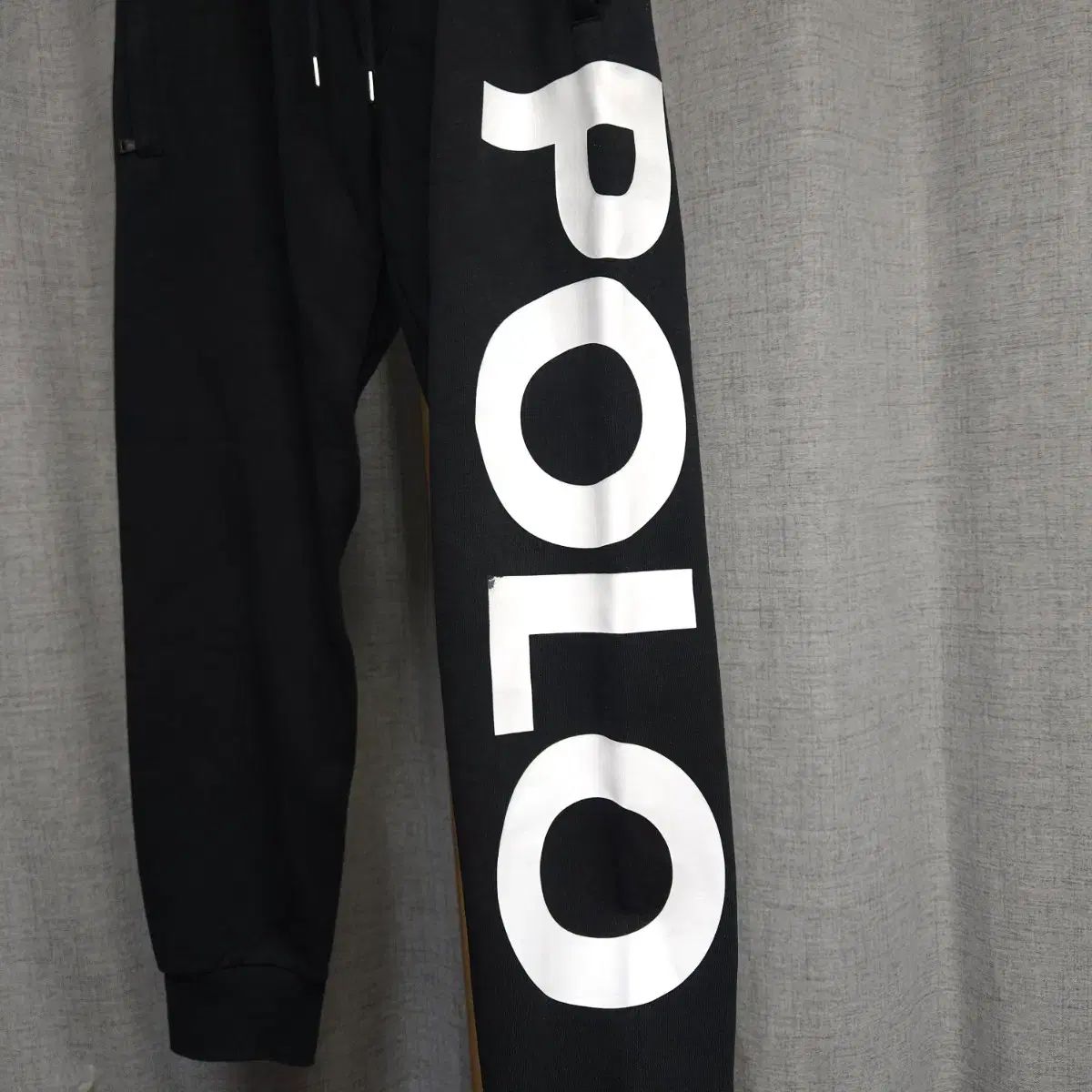 ポロ BIG ロゴ トレーナー ズボン