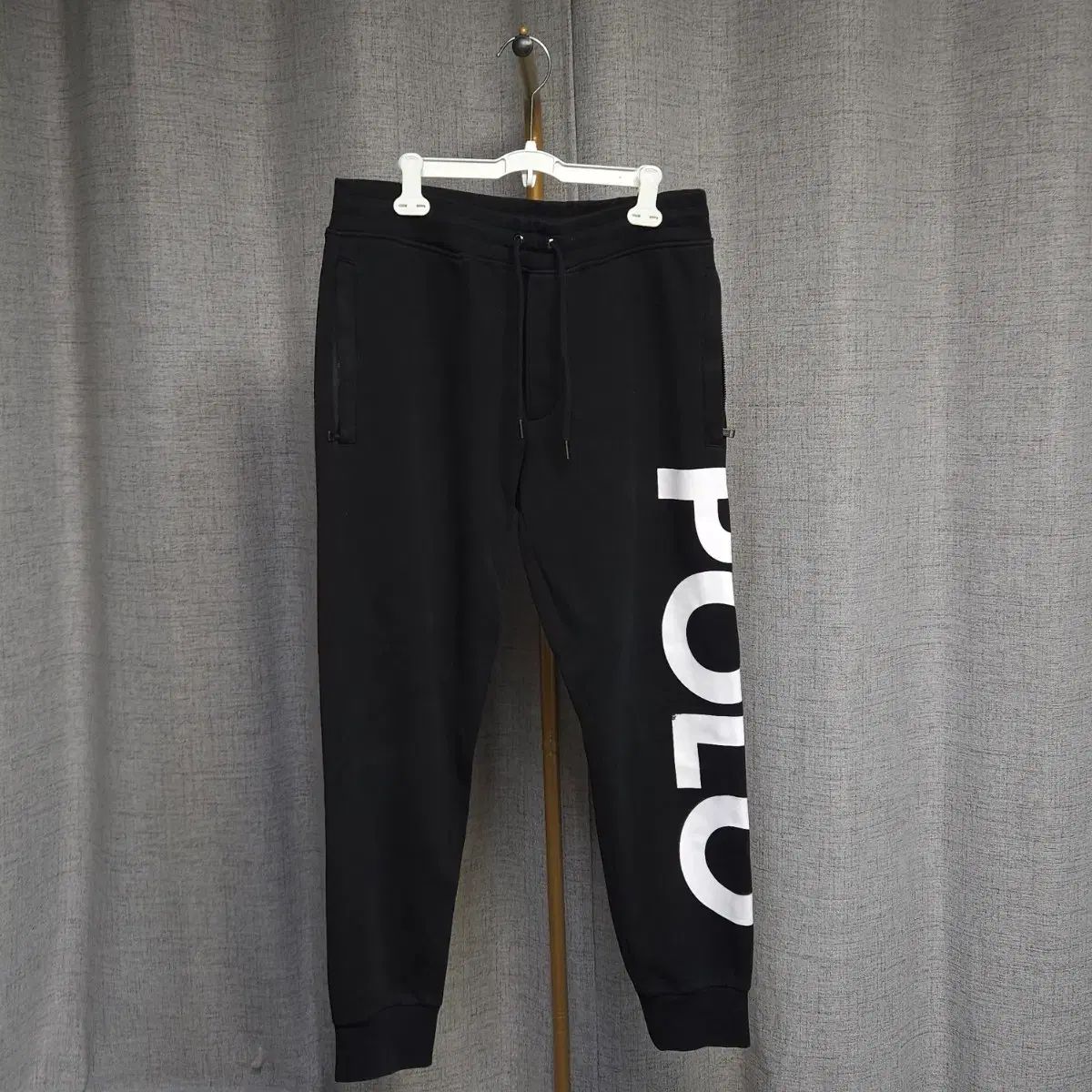 ポロ BIG ロゴ トレーナー ズボン