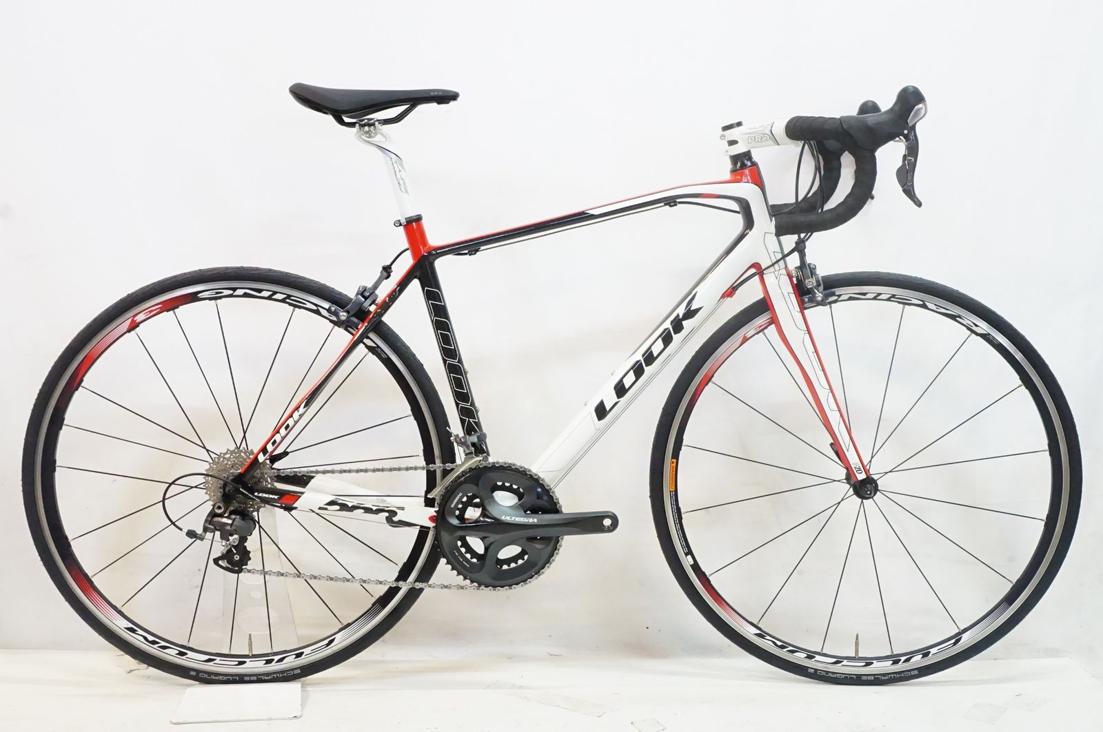LOOK ルック 566 2012年モデル ロードバイク バ