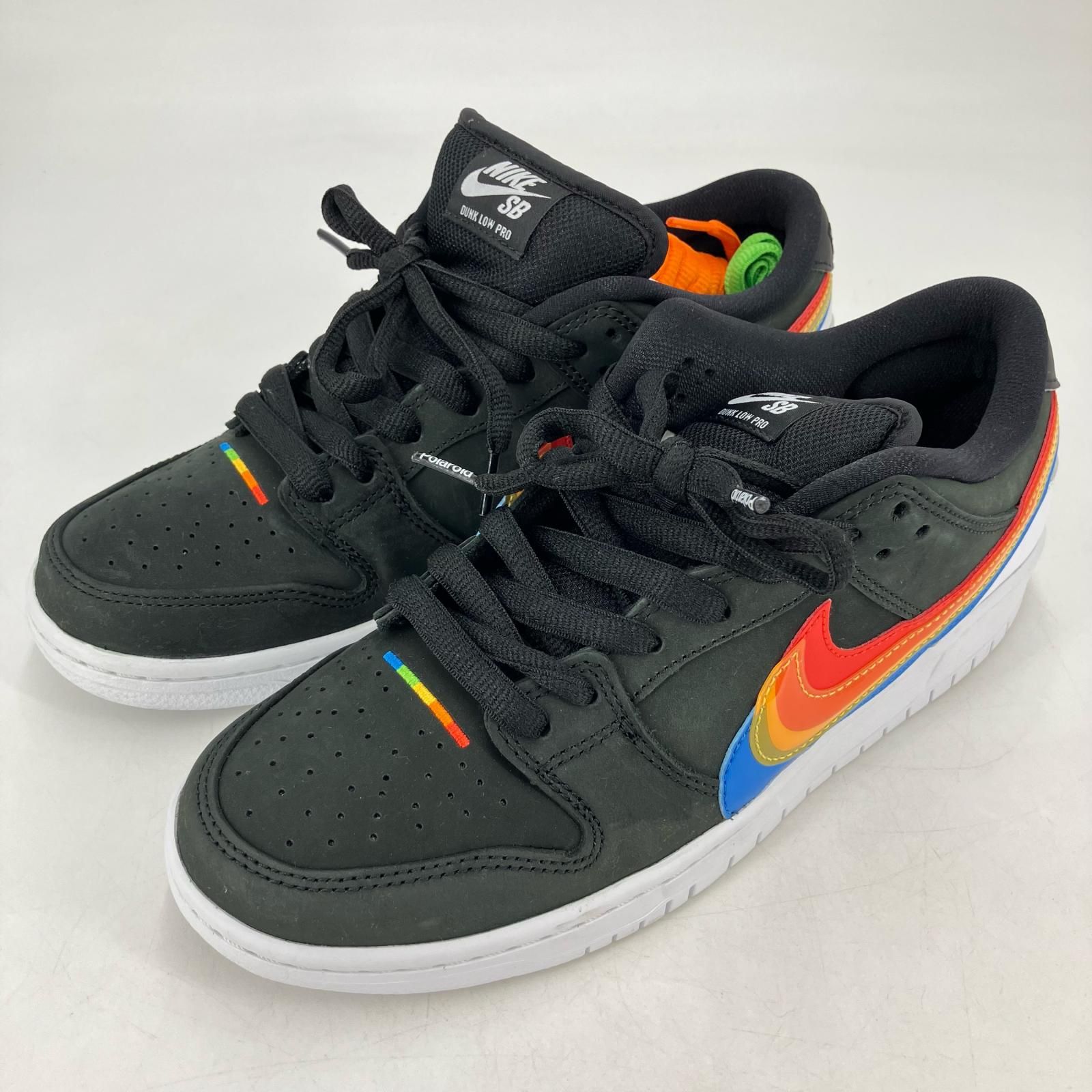 イオン広店】 中古 NIKE SB | ナイキエスビー スニーカー Polaroid 
