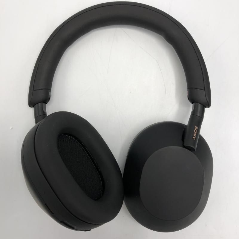 中古】SONY WH-1000XM5 ノイズキャンセリングワイヤレスヘッドホン[10