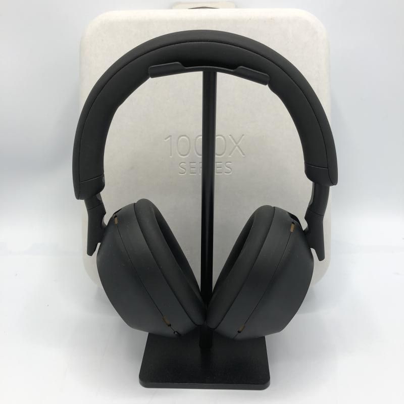 中古】SONY WH-1000XM5 ノイズキャンセリングワイヤレスヘッドホン[10