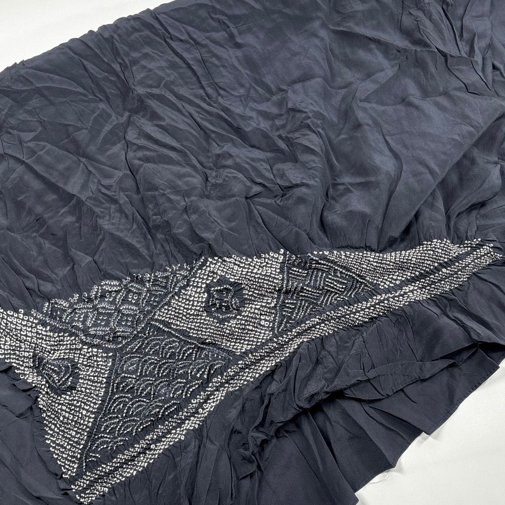 兵児帯 4枚 正絹 まとめ売り 同梱購入歓迎 リメイク用 着付け練習用