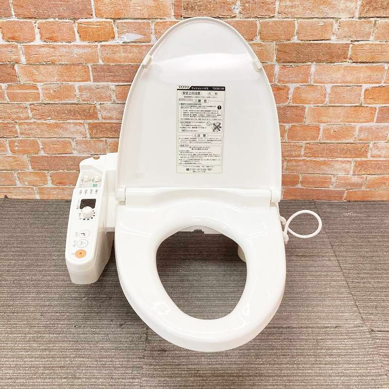 品 扱い TOTO 電気温水便座 ウォシュレット シャワートイレ N 11 ペールホワイト JU 1 L 23