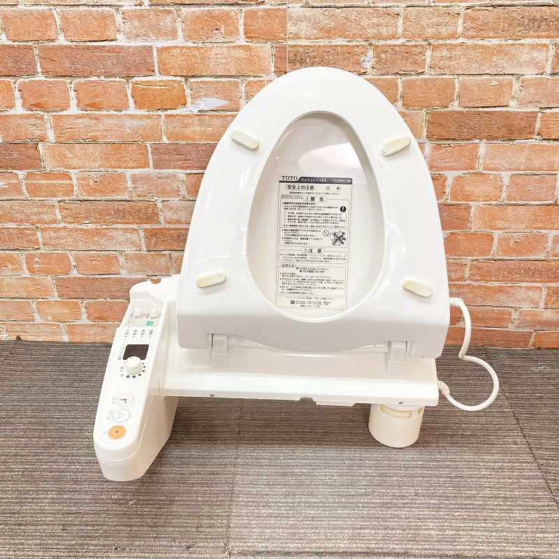 品 扱い TOTO 電気温水便座 ウォシュレット シャワートイレ N 11 ペールホワイト JU 1 L 23