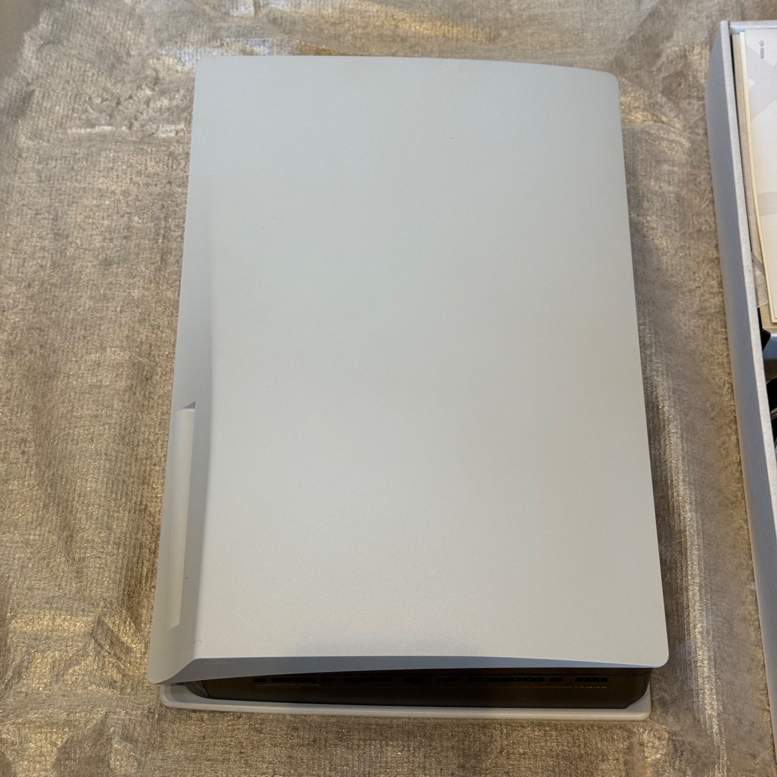  12-014 PS 5 本体 CFI-1100 A き 完品 本体(通常版) プレイステーション5(PS5)