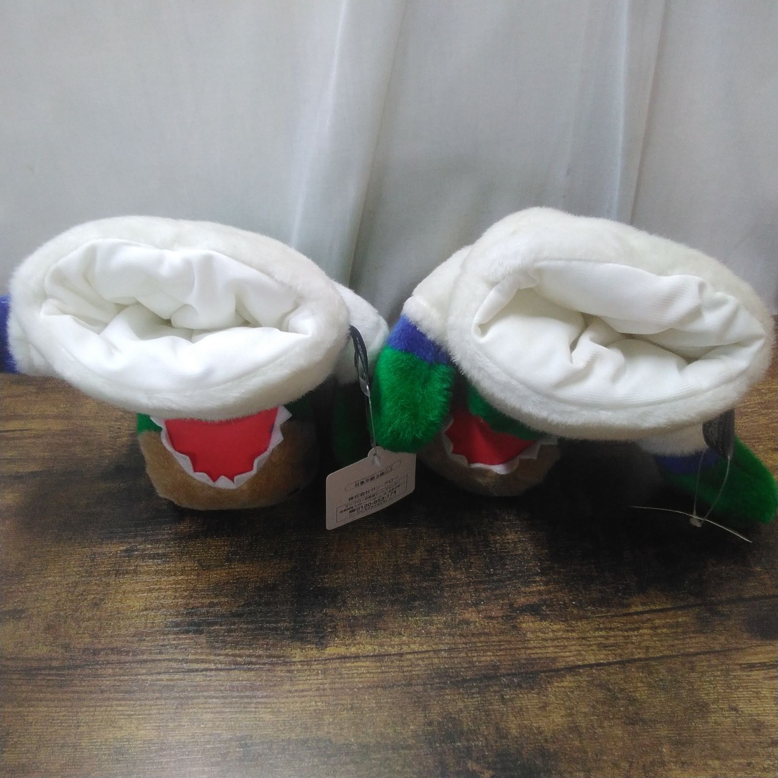 ドラゴンズ　ファンクラブ　ユニフォーム　パペット　ぬいぐるみ　扇子 中日ドラゴンズ オフィシャル・ファンクラブ ぬいぐるみ、パペット×2