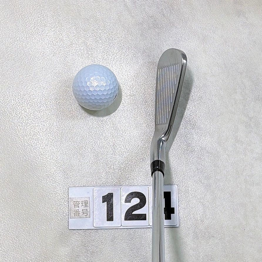 新品グリップ カムイ KP-103 FORGED 5番単品アイアン DG 95 R300