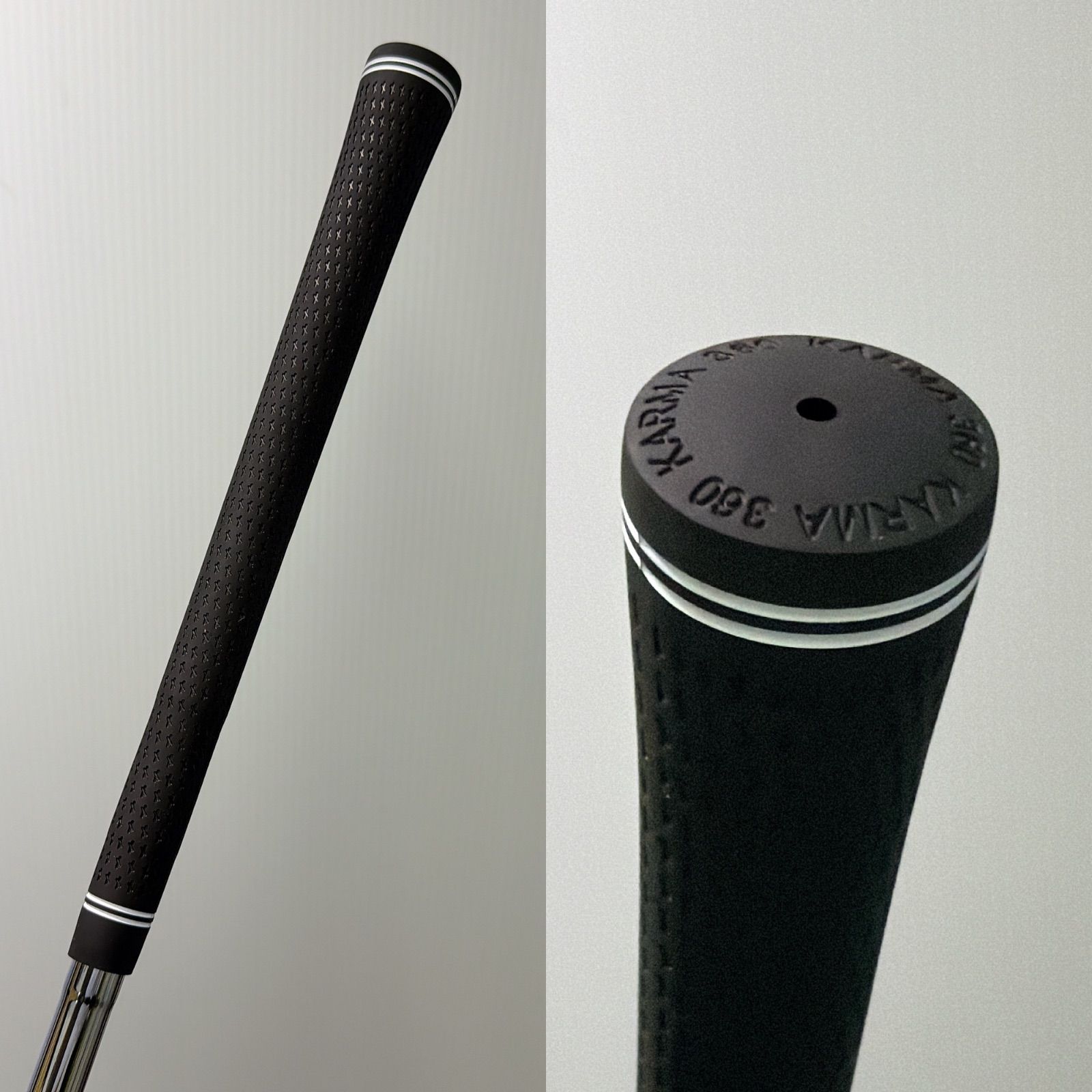 新品グリップ カムイ KP-103 FORGED 5番単品アイアン DG 95 R300