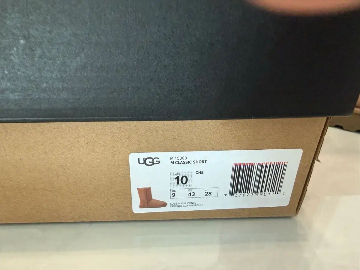 UGG クラシック ショート 280 デパート
