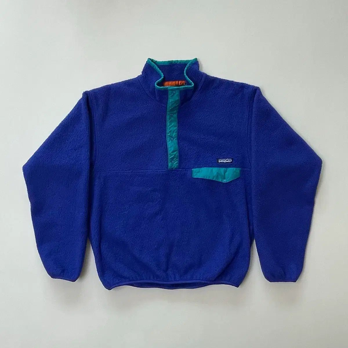 M パタゴニア シンチラ フリース パープル キム ウォンジュン