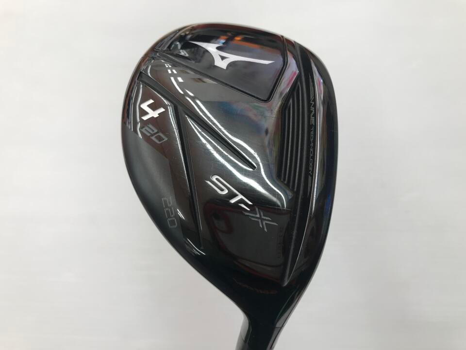 ミズノ ST X 220 20度 ツアーAD GM U SRフレックス ユーティリティ 最短