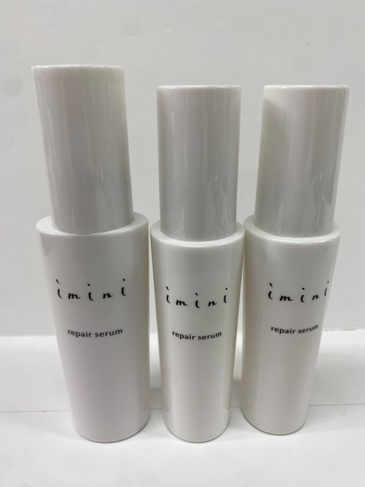 B 995 imini イミニ リペアセラムi <オールインワン乳液> 50 ml 計3点セット
