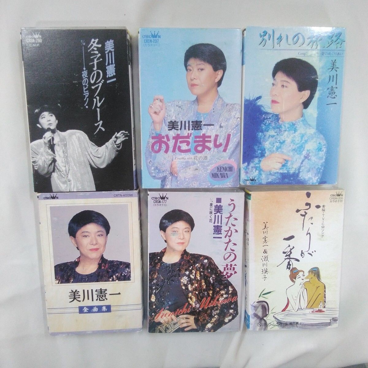 演歌 カセットテープ まとめ売り 約130個 P657 - メルカリ