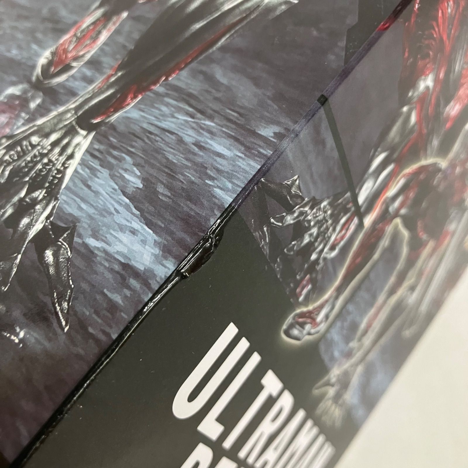 未開封 ウルトラマンシリーズ ウルトラプレスト 豪塊 ウルトラマン