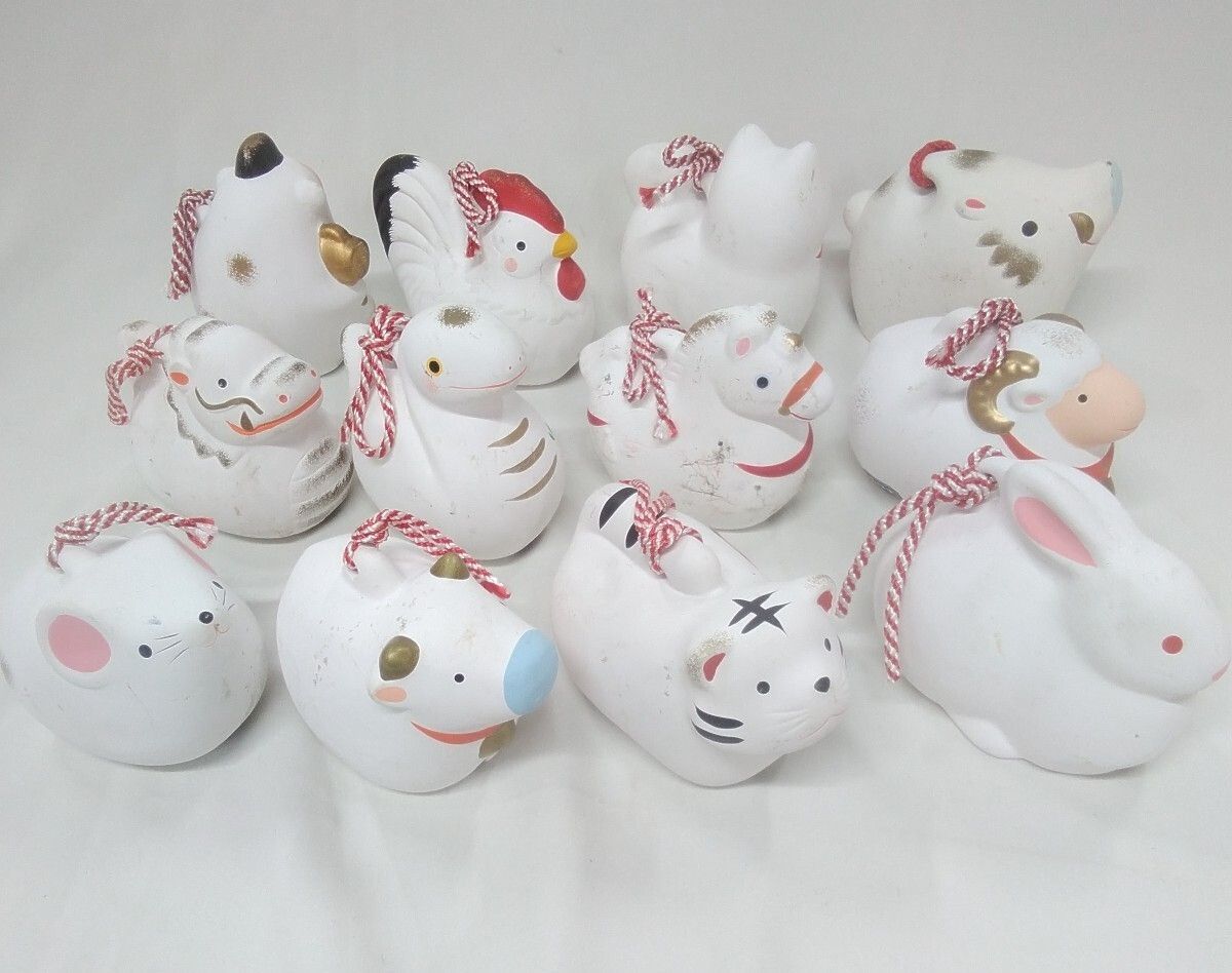 土鈴 十二支 縁起物 P660 - メルカリ