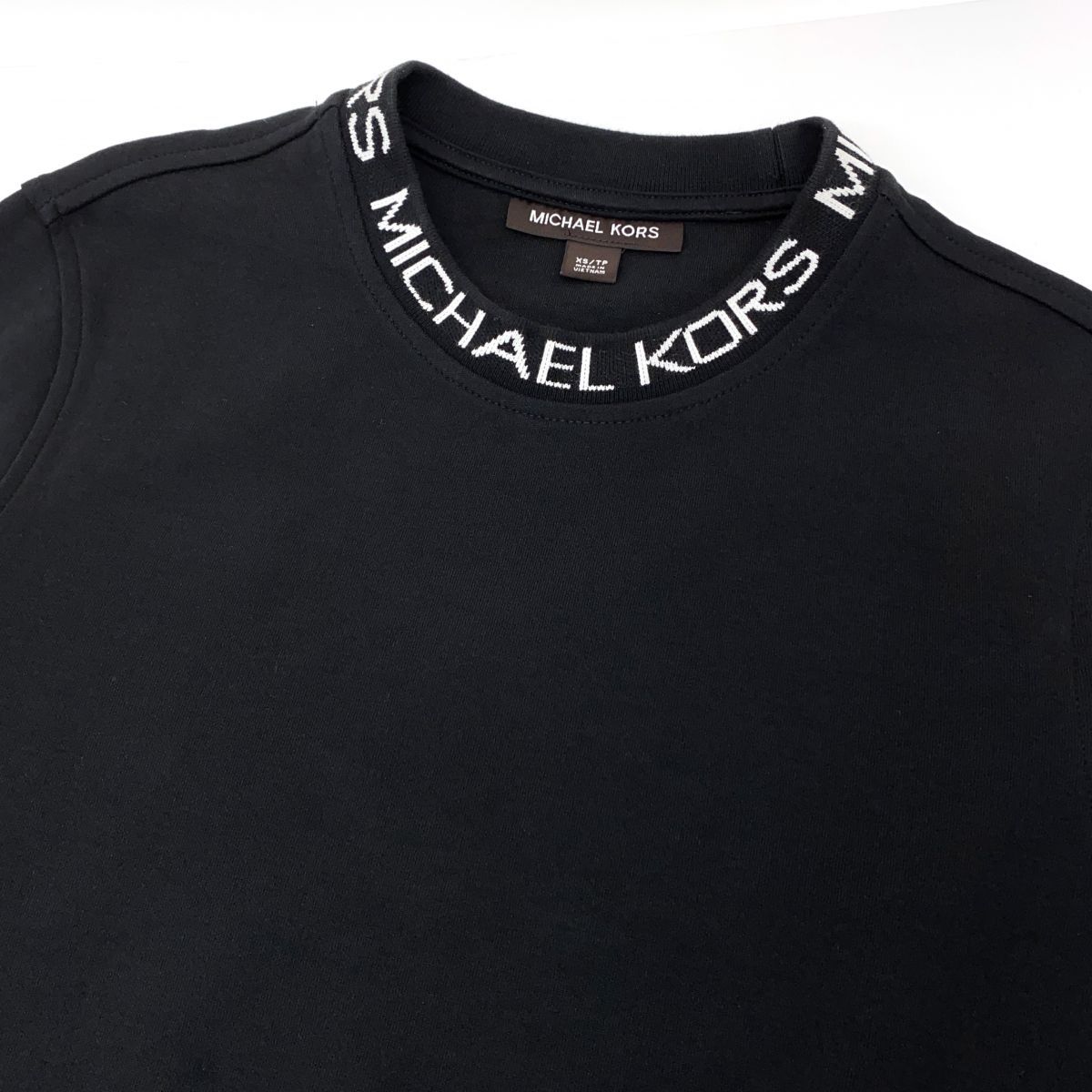 MICHAEL KORS マイケルコース スウェット トレーナー OT450595MF XS 