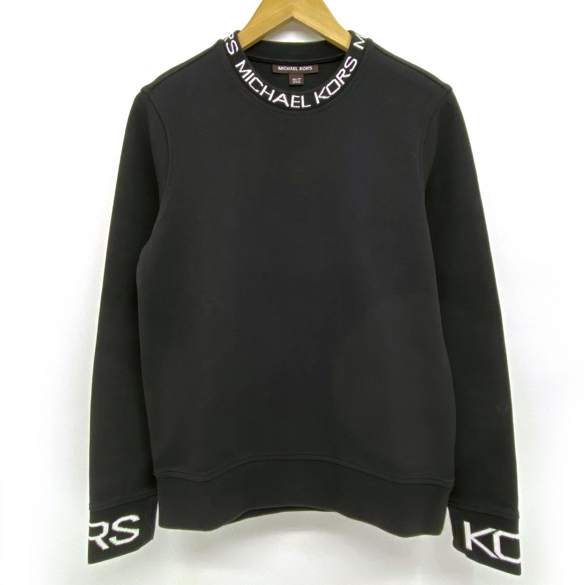 MICHAEL KORS マイケルコース スウェット トレーナー OT450595MF XS 