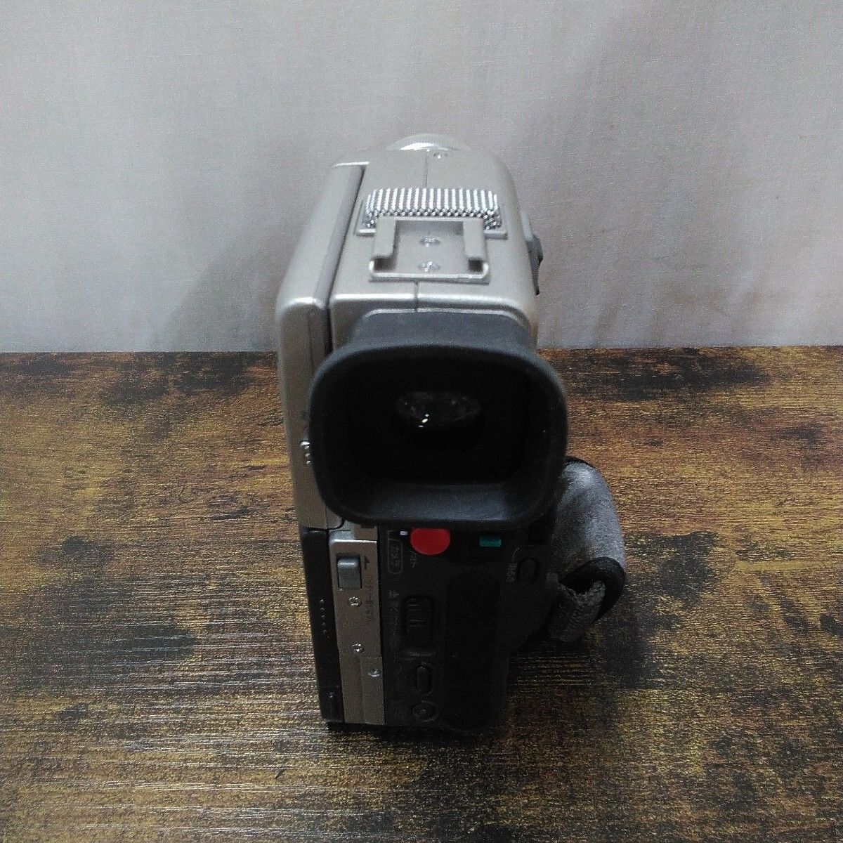 ジャンク品、カメラ、ハンディカムなど、 ソニー デジタルビデオカメラ 「ハンディカム DCR−PC10 (現状品