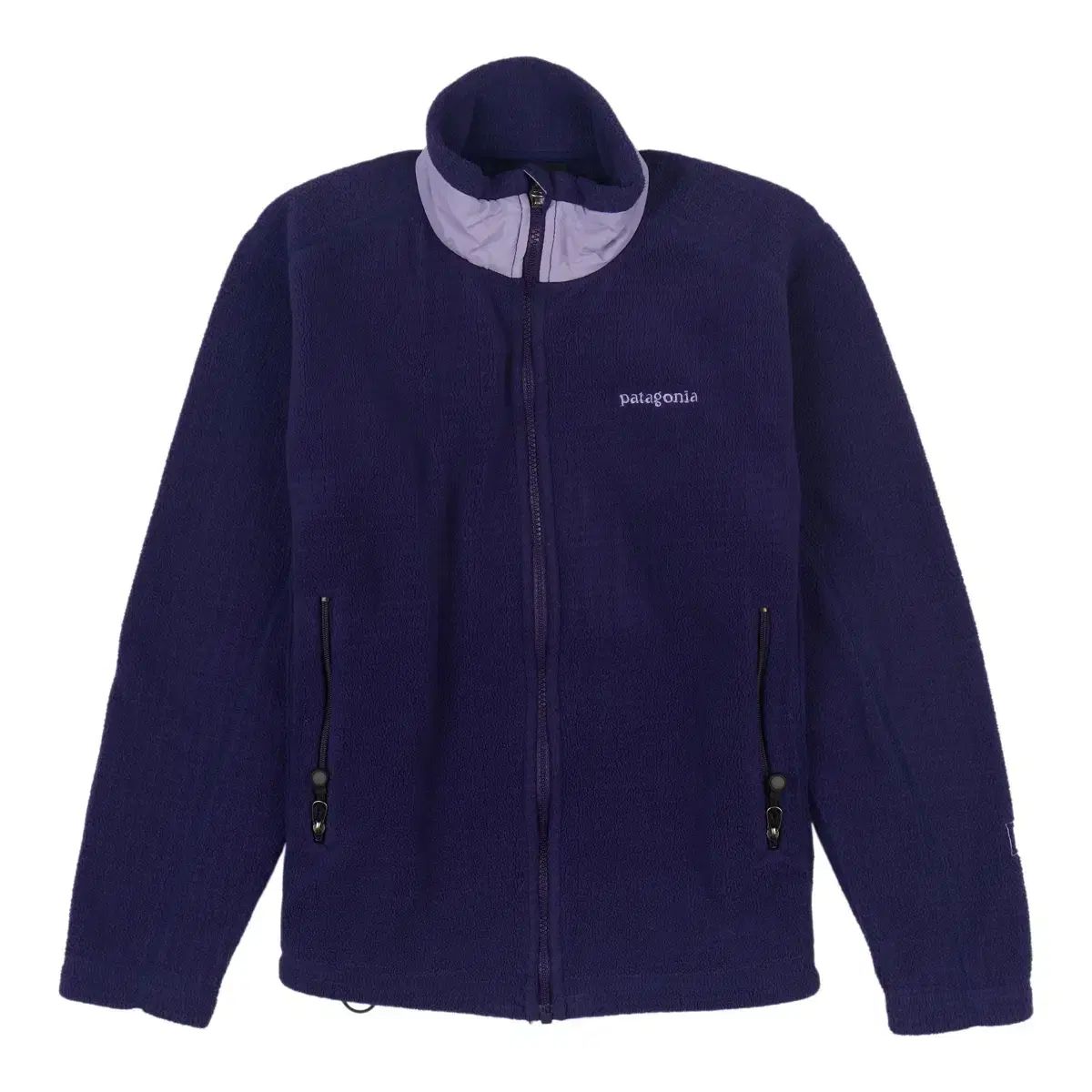 パタゴニア R 3 ラディアント フリース ジャケット パープル
