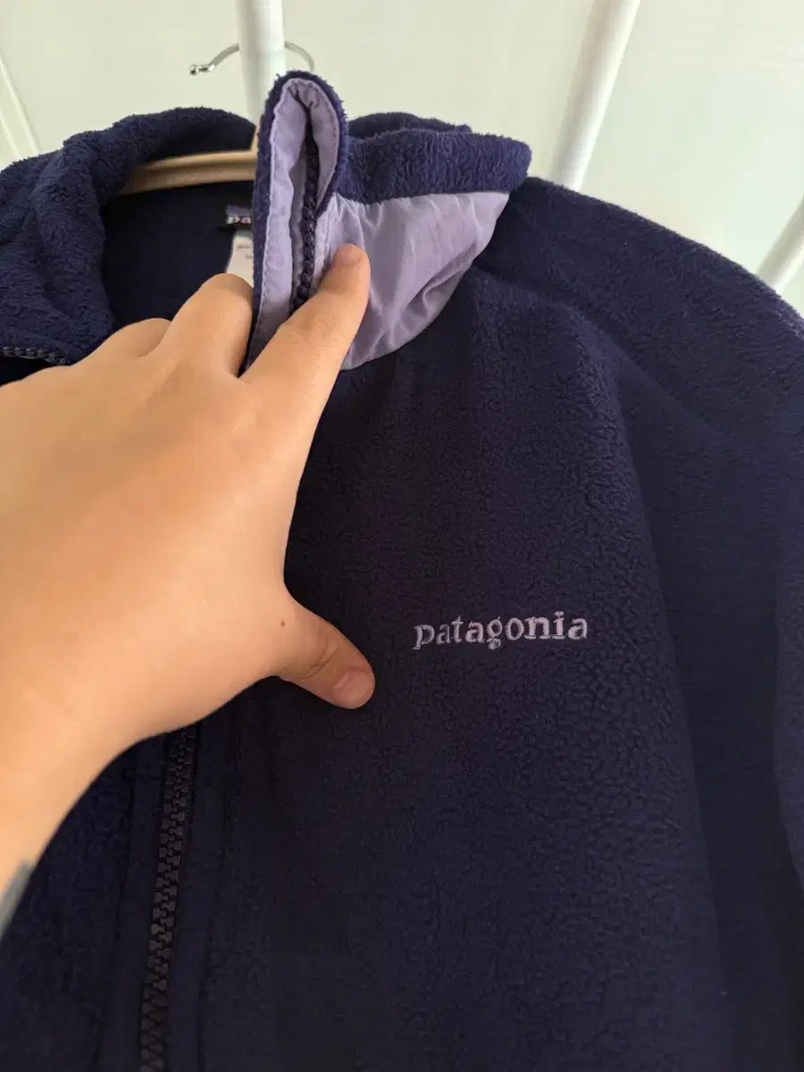 フリース ジャケット