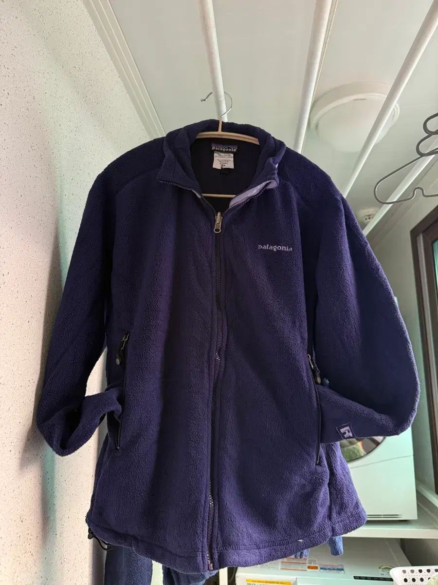 パタゴニア R 3 ラディアント フリース ジャケット パープル