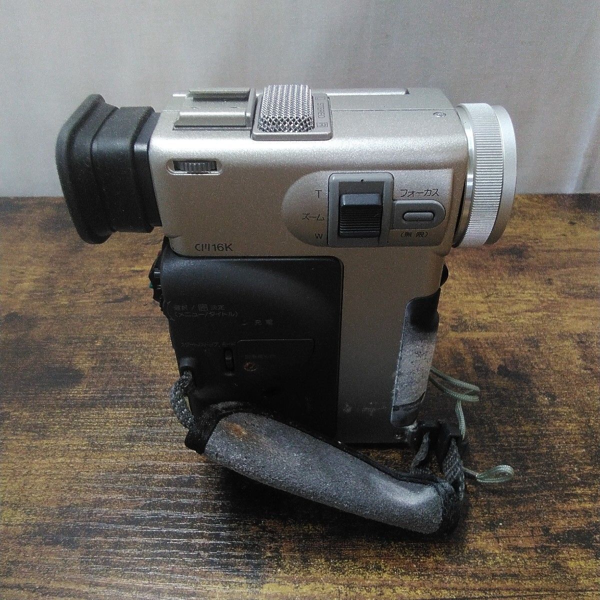 【完品・ジャンク品】SONY ハンディカム DCR−PC1000 3CMOS 完品・ジャンク品】SONY ハンディカム DCR−PC1000 3CMOS DCR-PC1000