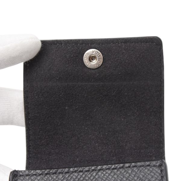 ルイヴィトン LVイヤホンポーチ イヤホンケース モノグラムエクリプス