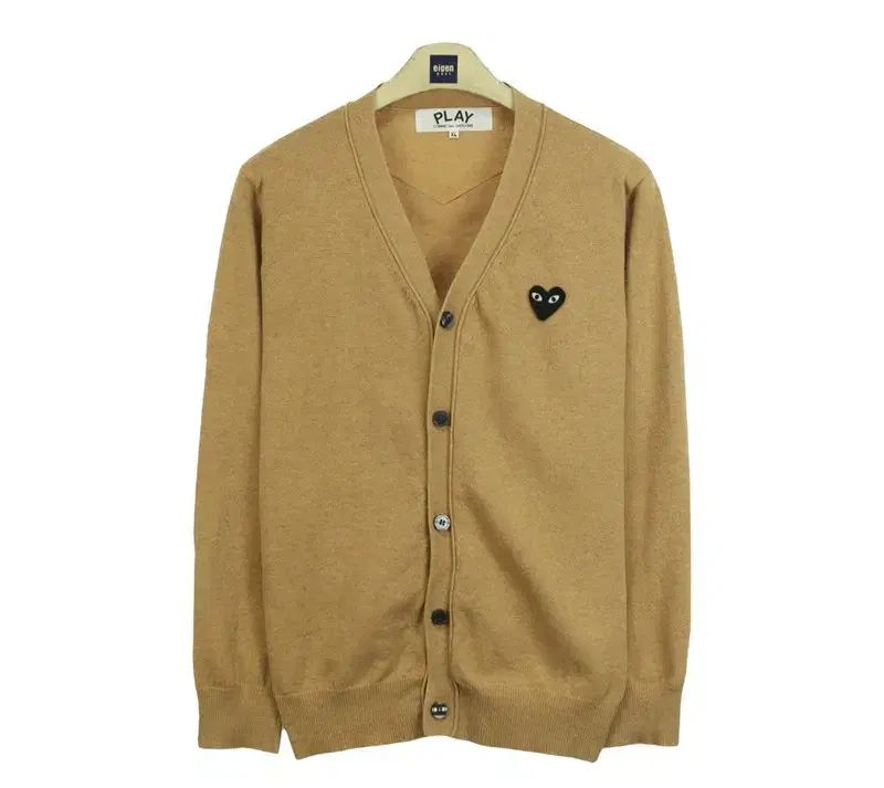 19289 コム デ ギャルソン ニットカーディガン 100 メンズ カジュアル アウター ブランド古着