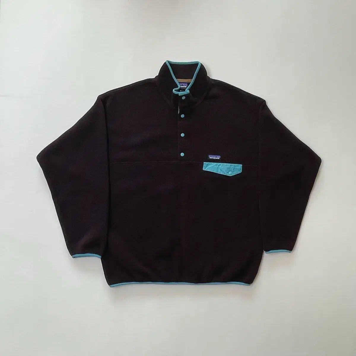 XL パタゴニア Synchilla シンチラ フリース プラム オブシディアン