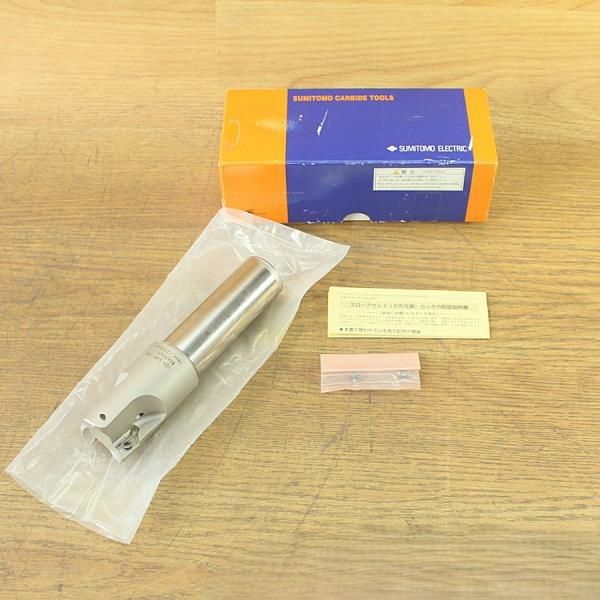 住友 3 2 SECウェーブミル スローアウェイエンドミル 刃