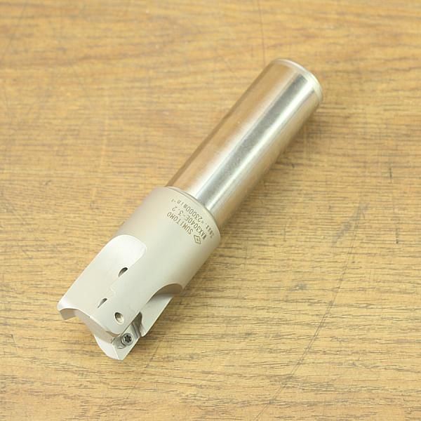 住友 -3.2 SECウェーブミル スローアウェイエンドミル 刃