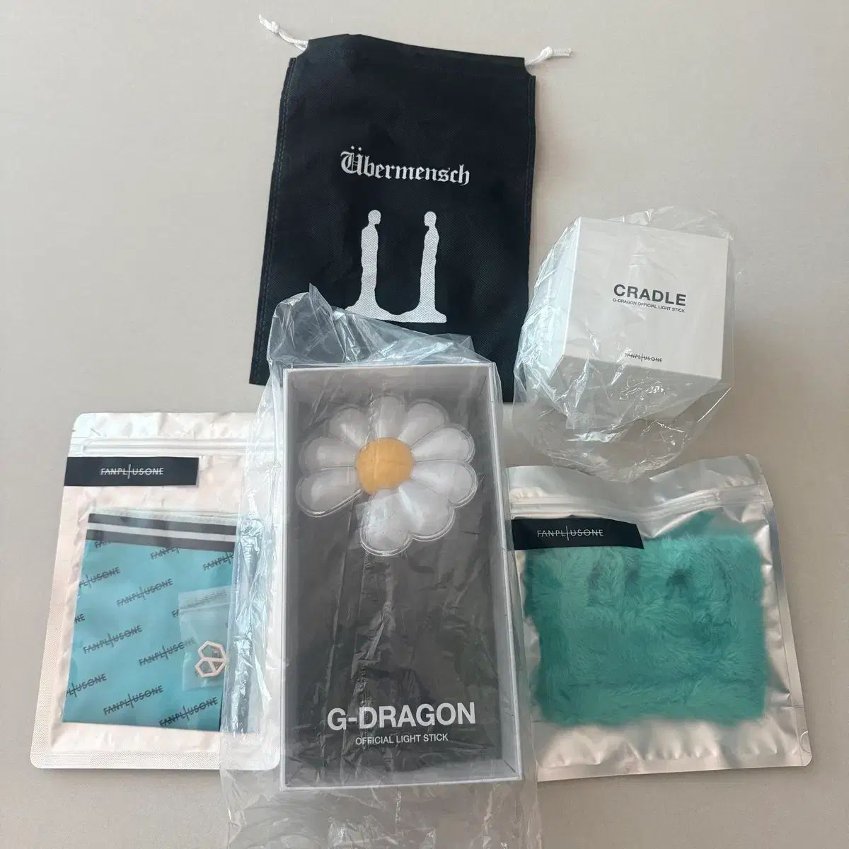 フルセット G-DRAGON（ジードラゴン） ウィーバーメンシュ ペンライト