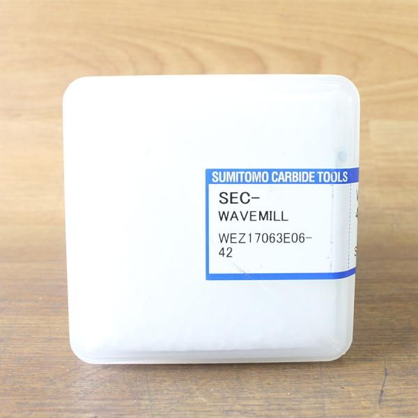 住友電工 -42 SECウェーブミル エンドミル