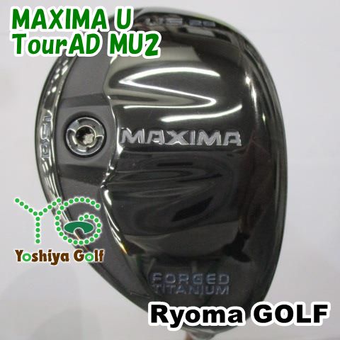 ユーティリティ リョーマ MAXIMA U/TourAD MU2/R/25[139259] スポーツ