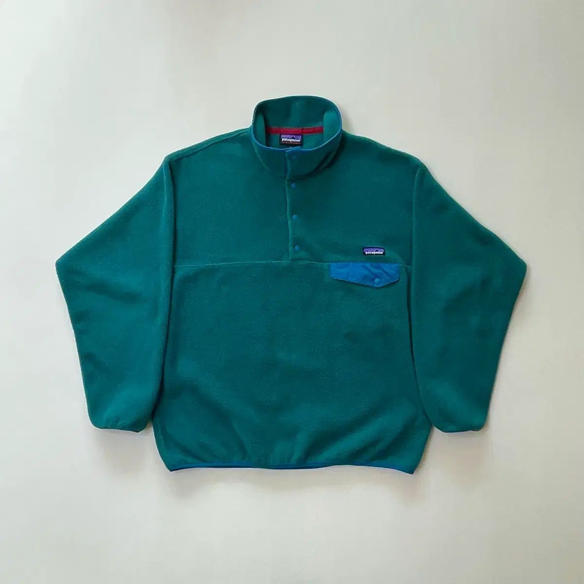 L パタゴニア シンチラ フリース グリーン