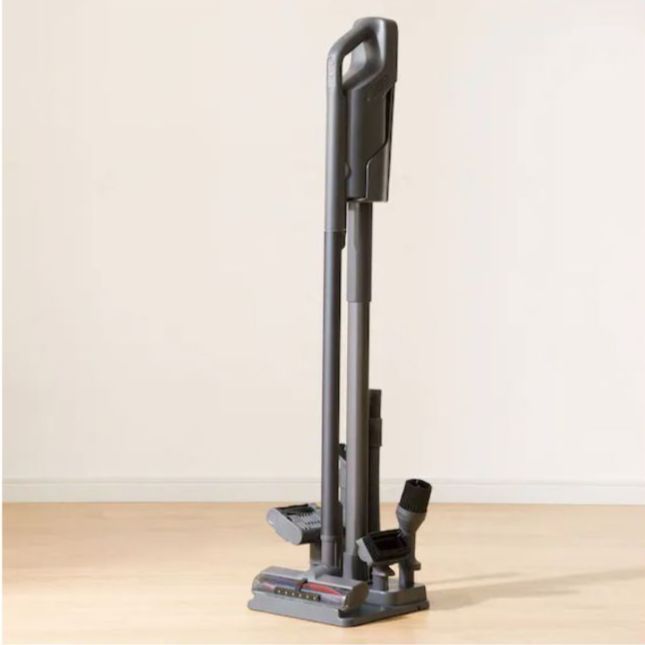 新品 一点限定】ニトリ 紙パック式コードレス スティッククリーナー