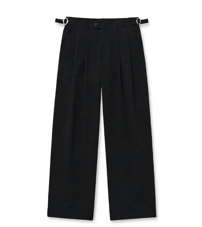 NOUN ワイド チノ ブラック