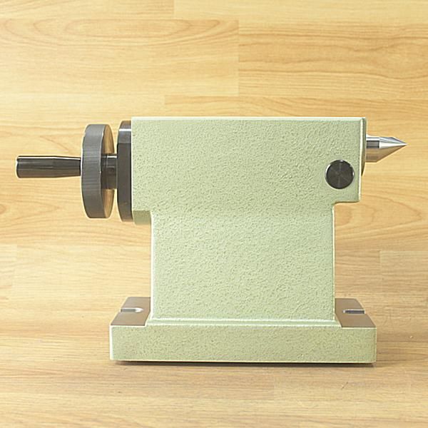 手動式テールストック