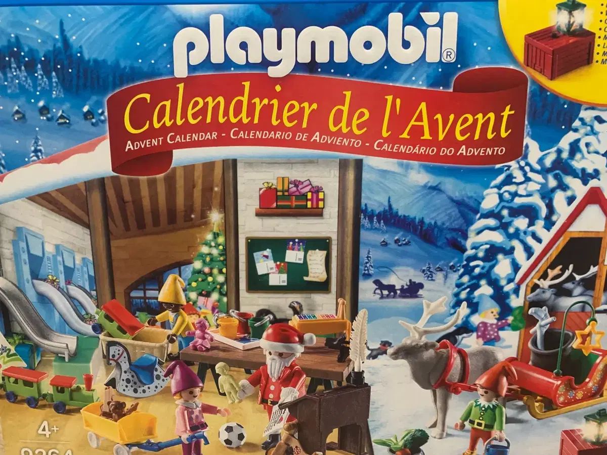 プレイモービル 9264