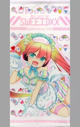 中古】タペストリー バッド・スイーツ、バッド・ドリーム ミニ