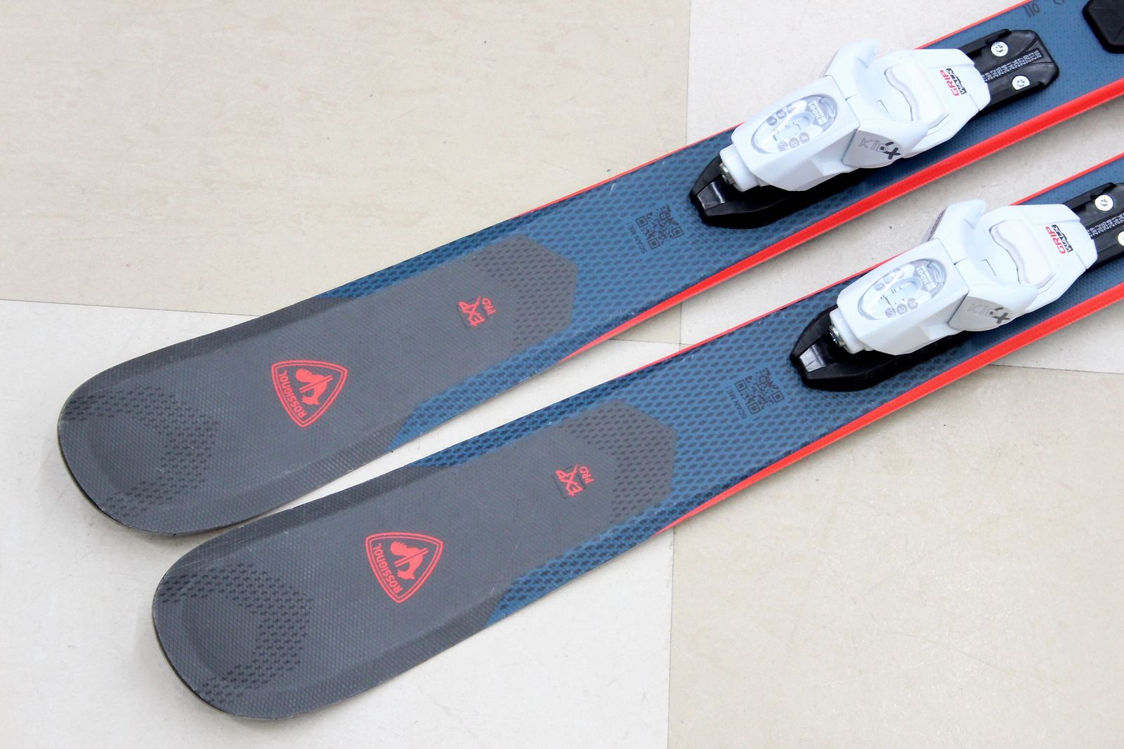 ROSSIGNOL(ロシニョール) ジュニアスキー板 Experience Pro 110cm