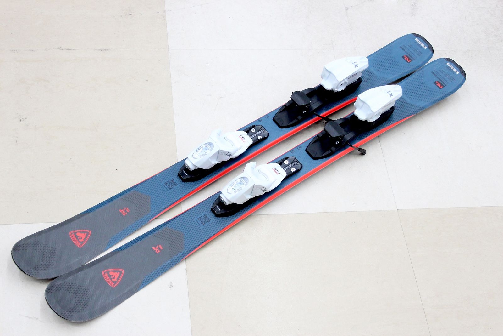 ROSSIGNOL(ロシニョール) ジュニアスキー板 Experience Pro 110cm