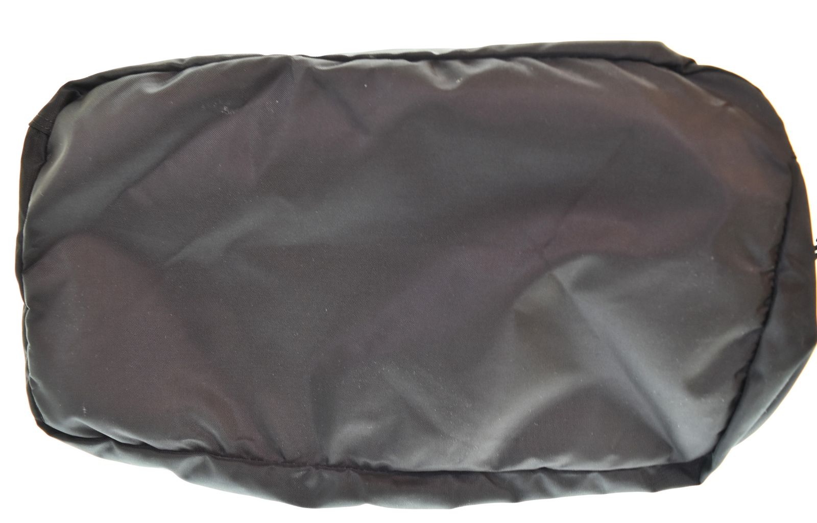 HUMAN MADE ボストンバッグ ブラック 折りたたみボストンバッグ（M・マイキー）