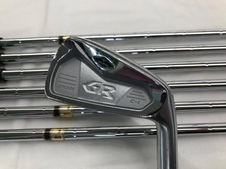 ブリヂストン ツアーステージ X-BLADE GR C-1 ダイナミックゴールド