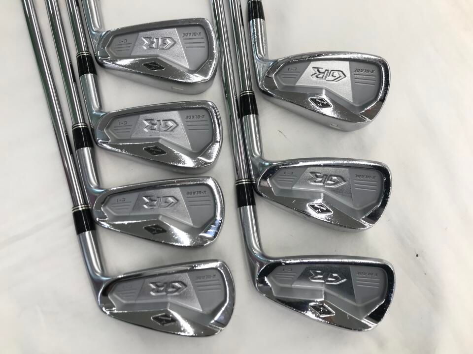 ブリヂストン ツアーステージ X-BLADE GR C-1 ダイナミックゴールド