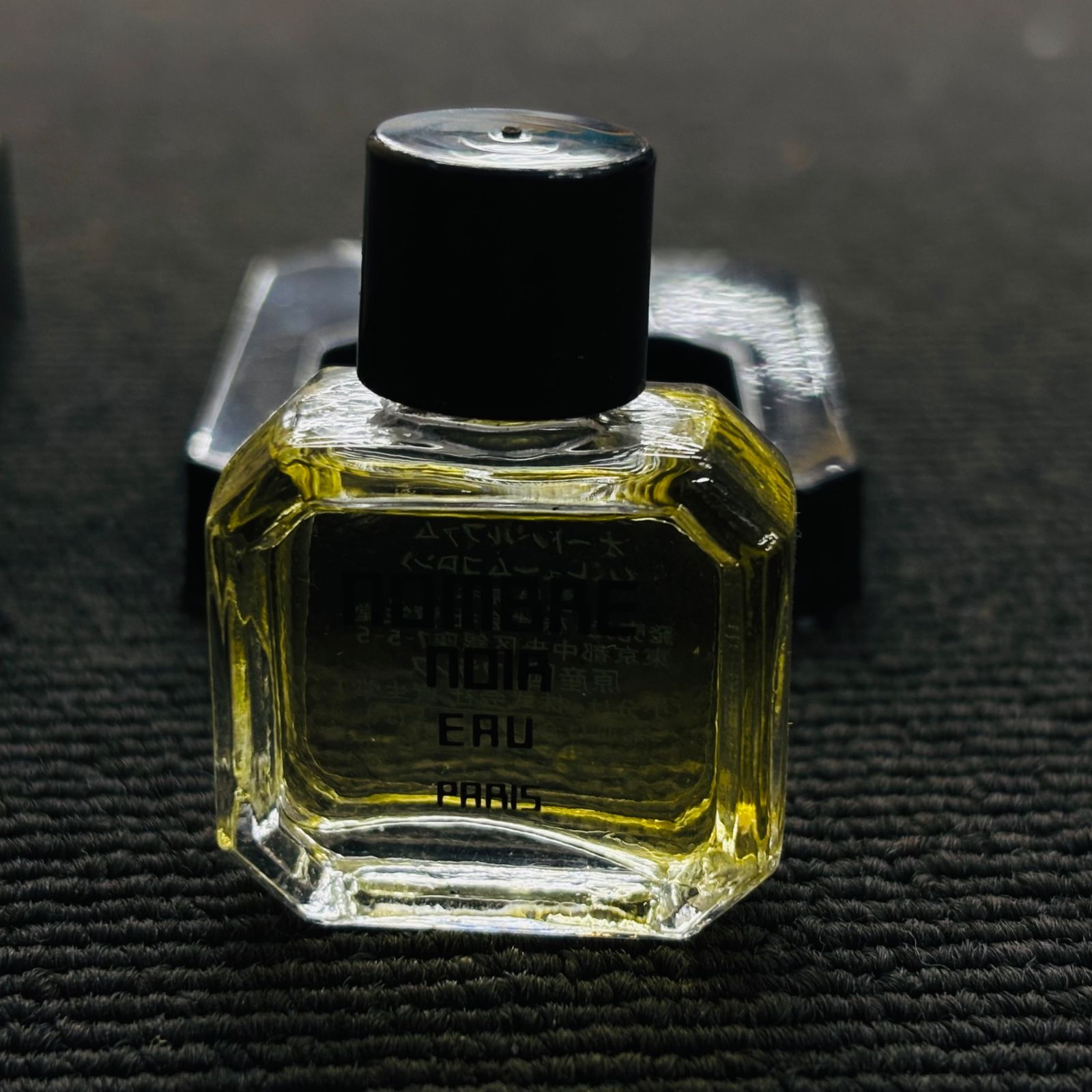 香水　資生堂　ノンブルノワール　オードパルファム　新品未開封品 ノンブルノワール オードパルファム 資生堂 ノンブルノワール ノンブル