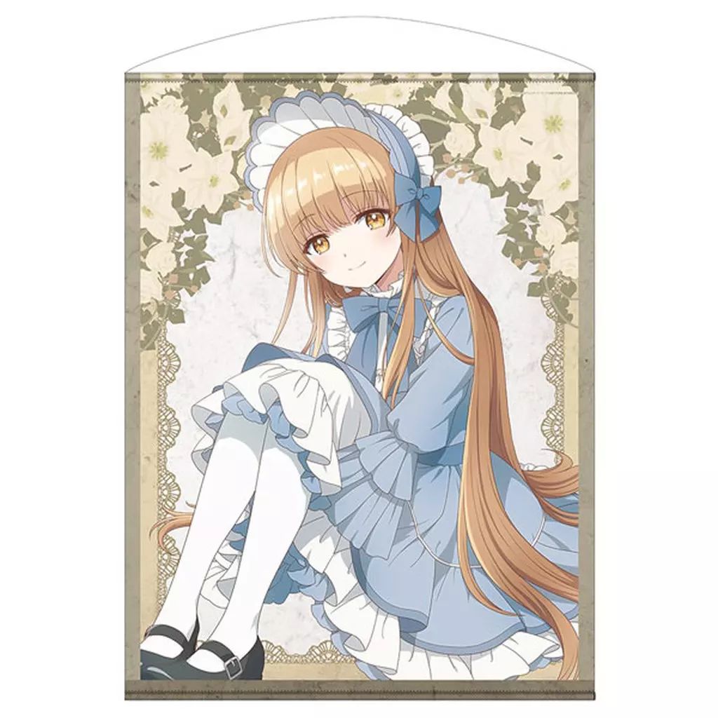 中古】タペストリー 椎名真昼 100cmタペストリー ロリータファッション